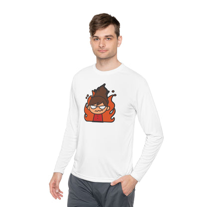 Angry Moms Dri-Fit Long Sleeve Tee (2)