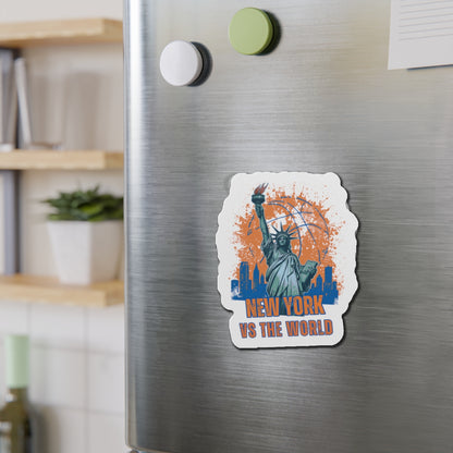 TrueKnicksFan "Liberty" Magnets