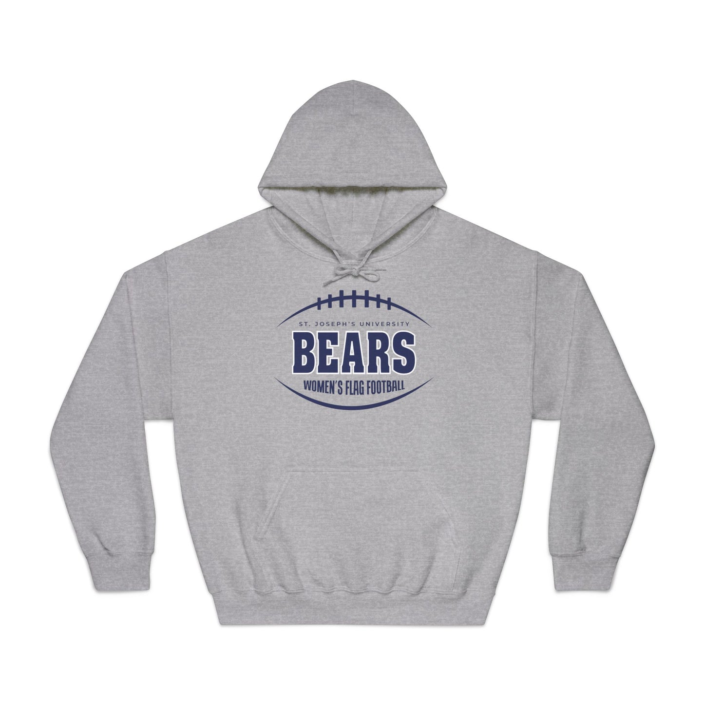 SJBK Unisex DryBlend® Hooded Sweatshirt