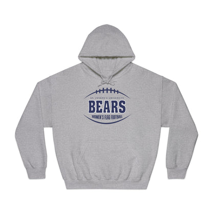 SJBK Unisex DryBlend® Hooded Sweatshirt