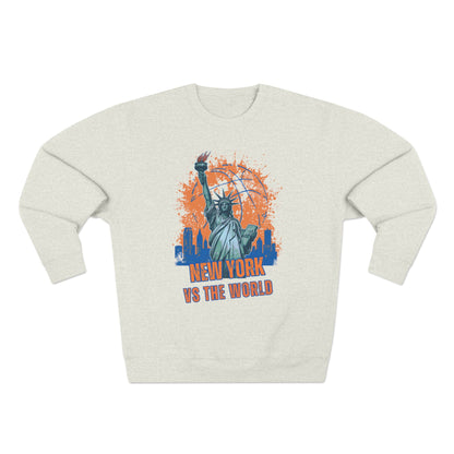 TrueKnicksFan "Liberty" Crewneck