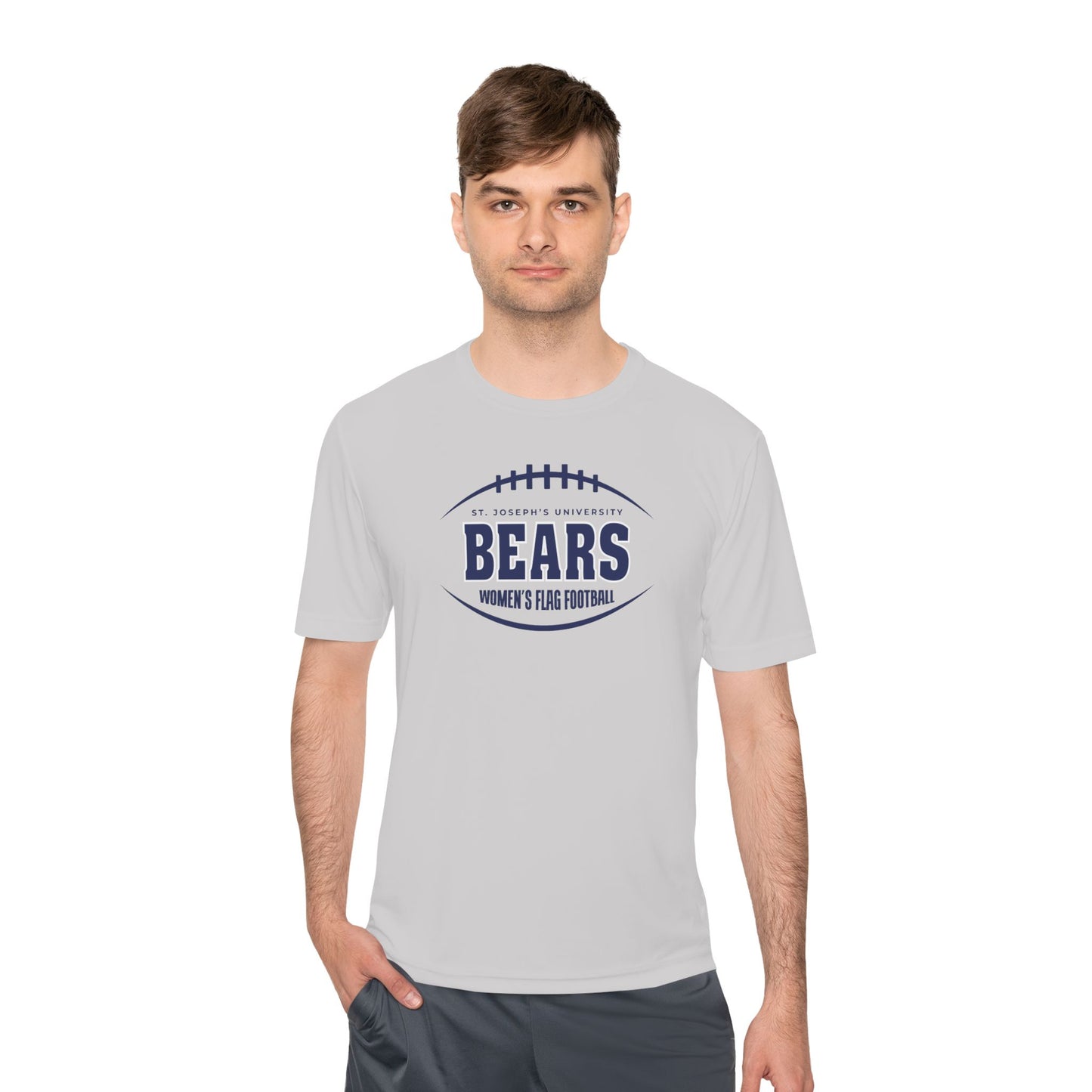 SJBK Moisture Wicking Tee