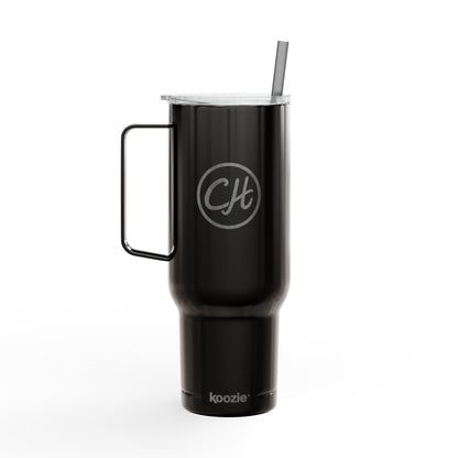 Insulated Tumbler with Lid, 40oz (Engraving)