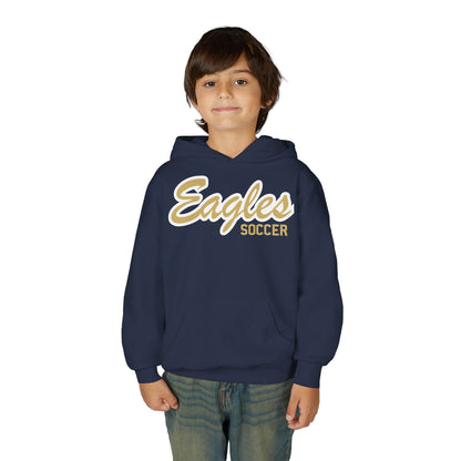 Youth Heavy Blend Hooded Sweatshirt