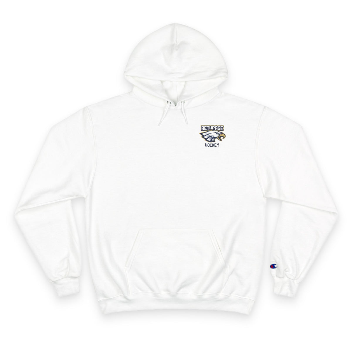 Bethpage Hockey Champion Hoodie - Eagle