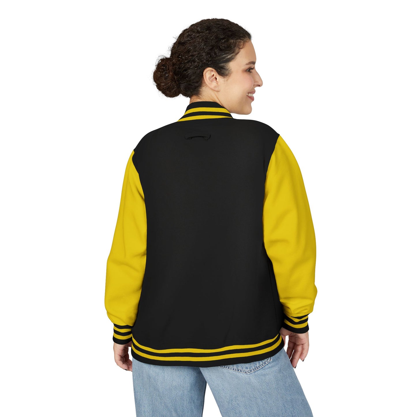 Unisex Heavyweight Letterman Jacket