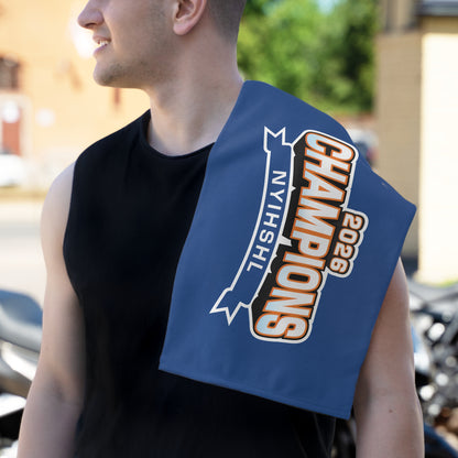 2026 NYIHSHL Champions Rally Towel