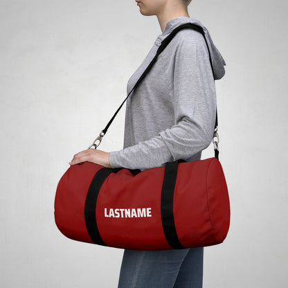 Long Island Bandits Softball Bag