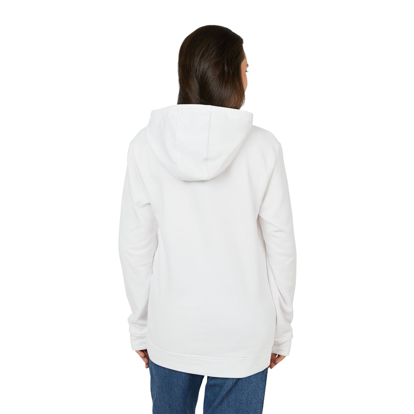 SJBK adidas Unisex Fleece Hoodie