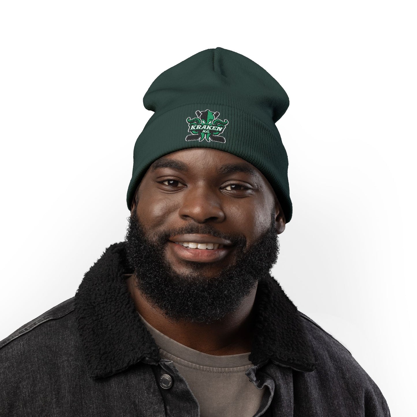Kraken HC Knit Beanie