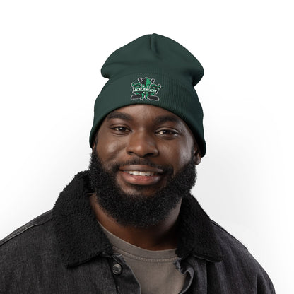 Kraken HC Knit Beanie