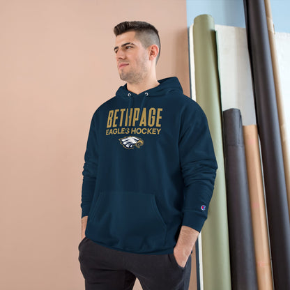 Bethpage Hockey Champion Hoodie - Modern