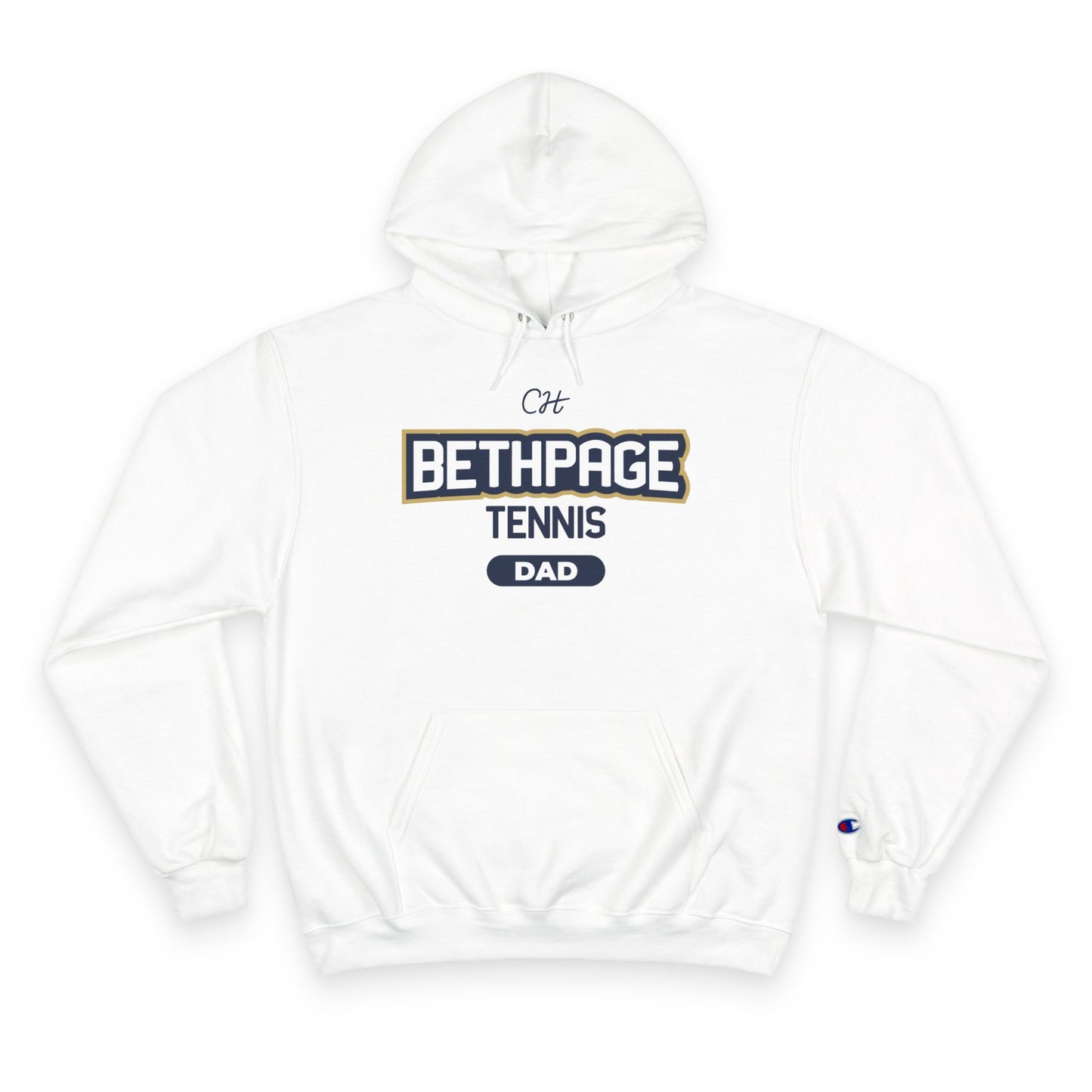 Bethpage Tennis Champion Hoodie - Dad