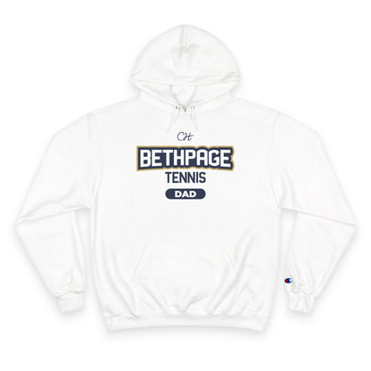 Bethpage Tennis Champion Hoodie - Dad