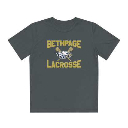 Bethpage Lacrosse Youth Dri-Fit T-Shirt
