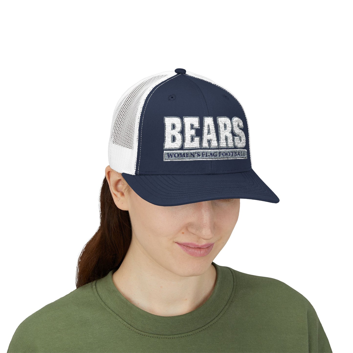 SJBK Snapback Trucker Cap