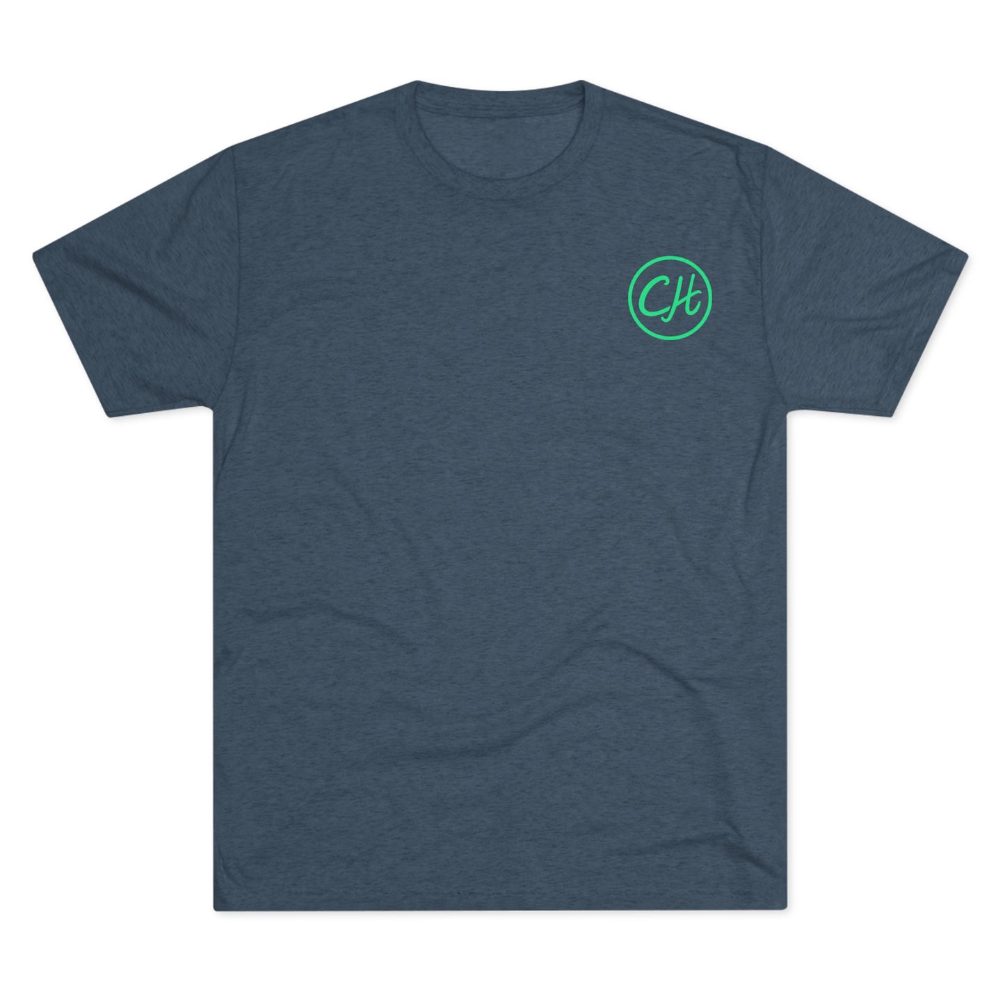 Next Level Unisex Tri-Blend Crew Tee