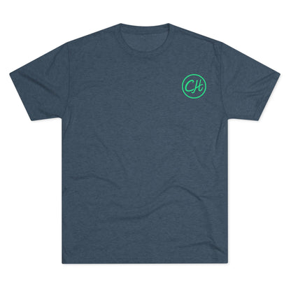 Next Level Unisex Tri-Blend Crew Tee