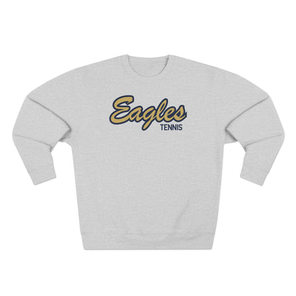 Bethpage Tennis Crewneck Sweatshirt - Script