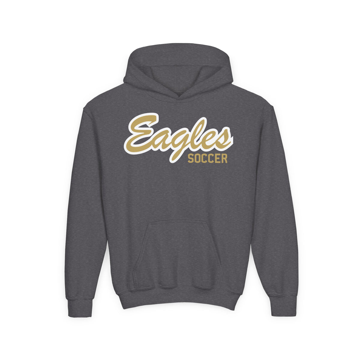Youth Heavy Blend Hooded Sweatshirt