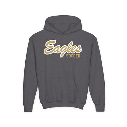 Youth Heavy Blend Hooded Sweatshirt