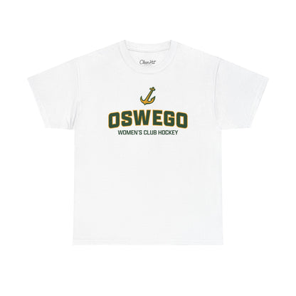 Oswego Women's Club Hockey Tee - Arch