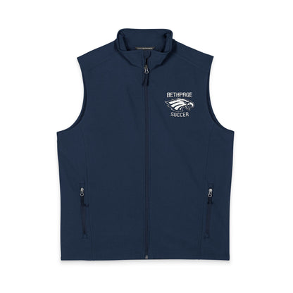 Bethpage Soccer Port Authority® Soft Shell Vest