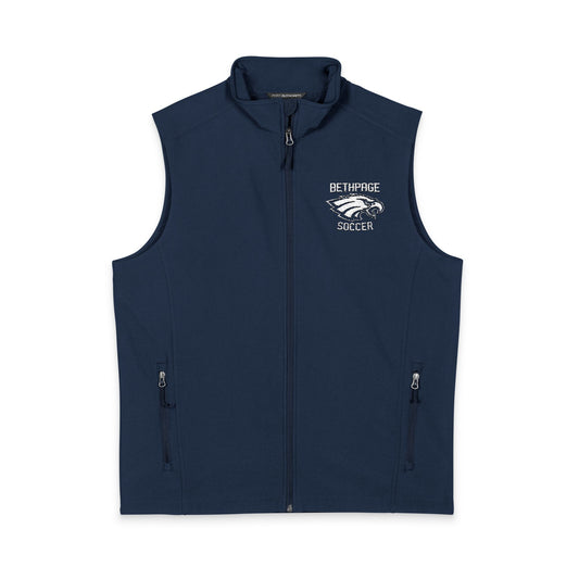Bethpage Soccer Port Authority® Soft Shell Vest