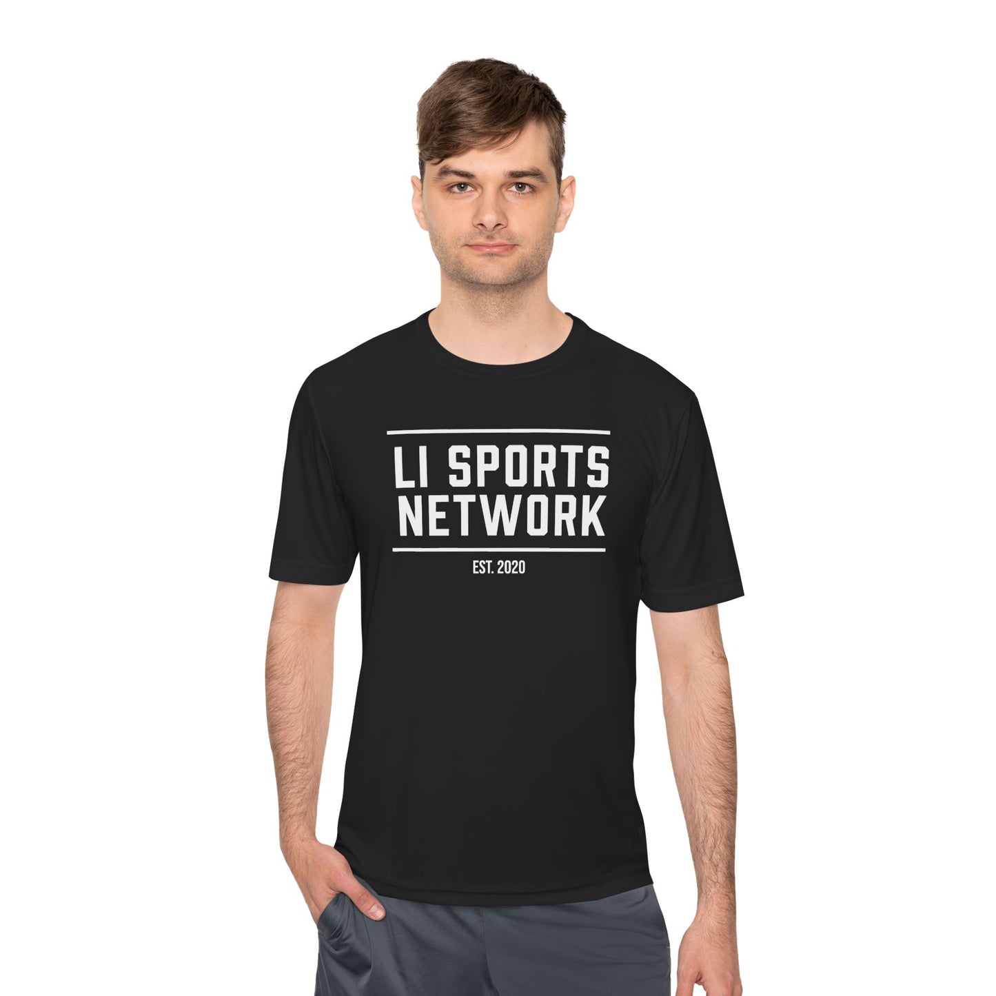 LISN Moisture Wicking Tee