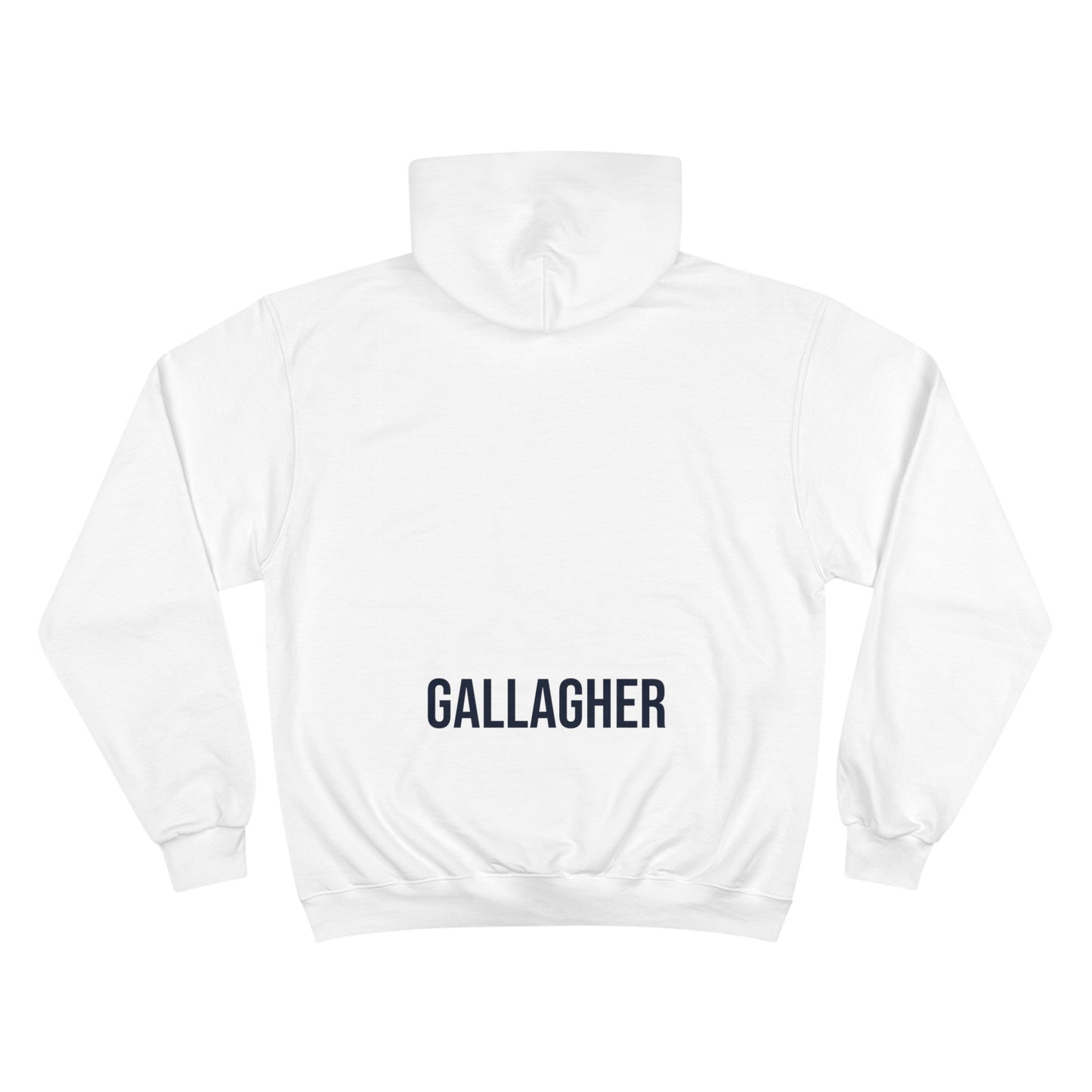 [GALLAGHER] Bethpage Lacrosse Champion Hoodie