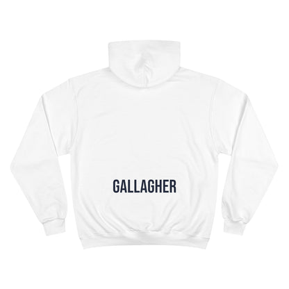 [GALLAGHER] Bethpage Lacrosse Champion Hoodie