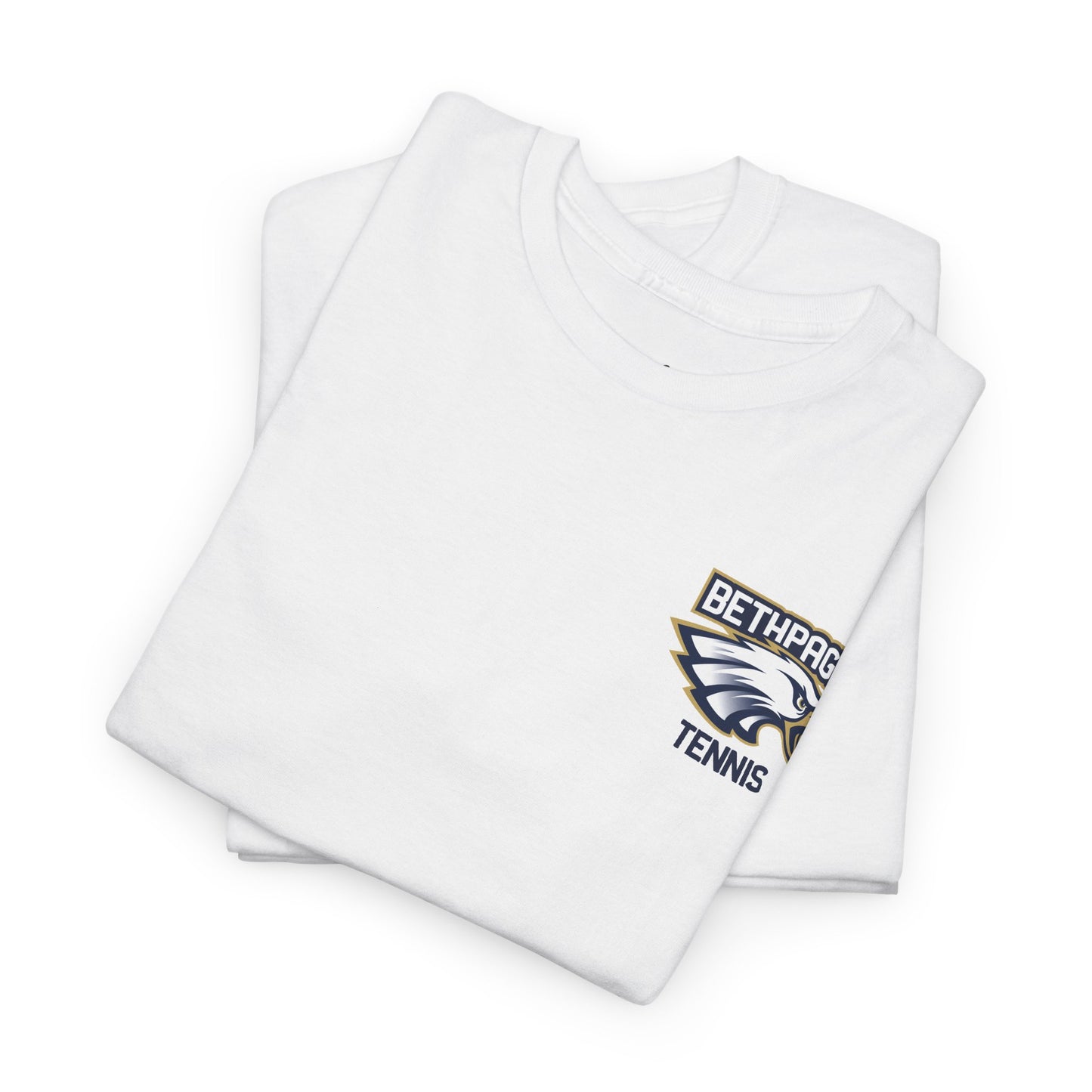 Bethpage Tennis Cotton Tee - Eagle