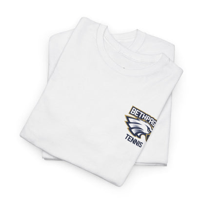 Bethpage Tennis Cotton Tee - Eagle