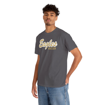 Bethpage Hockey Cotton Tee - Script