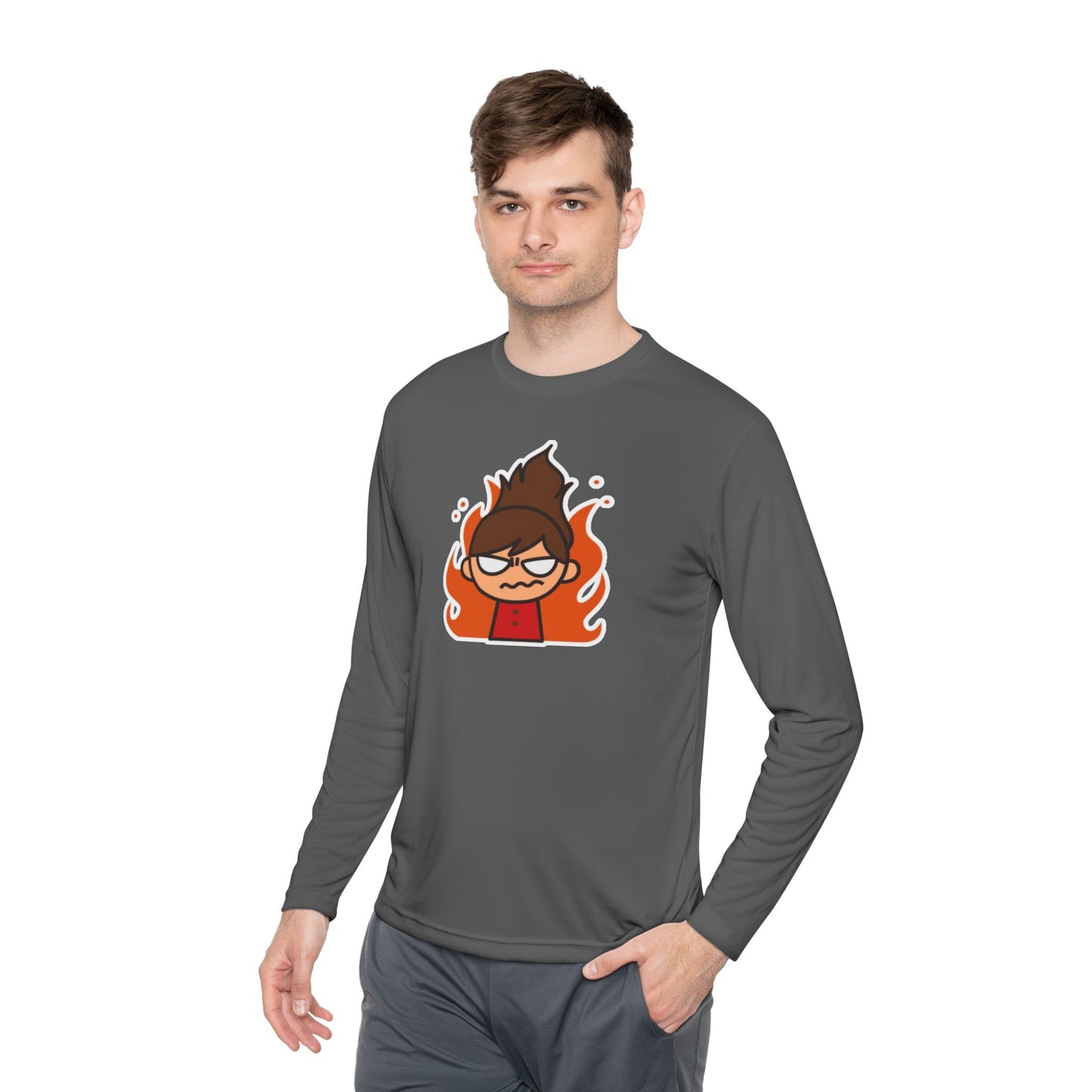 Angry Moms Dri-Fit Long Sleeve Tee (2)