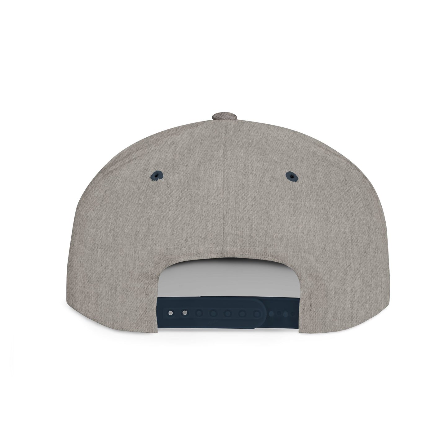 SJBK Flat Brim Snapback