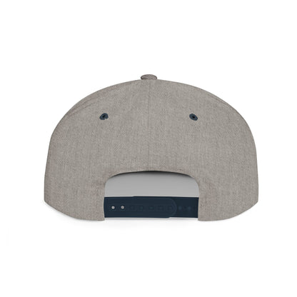 SJBK Flat Brim Snapback