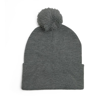 Kraken HC Pom-Pom Knit Cap