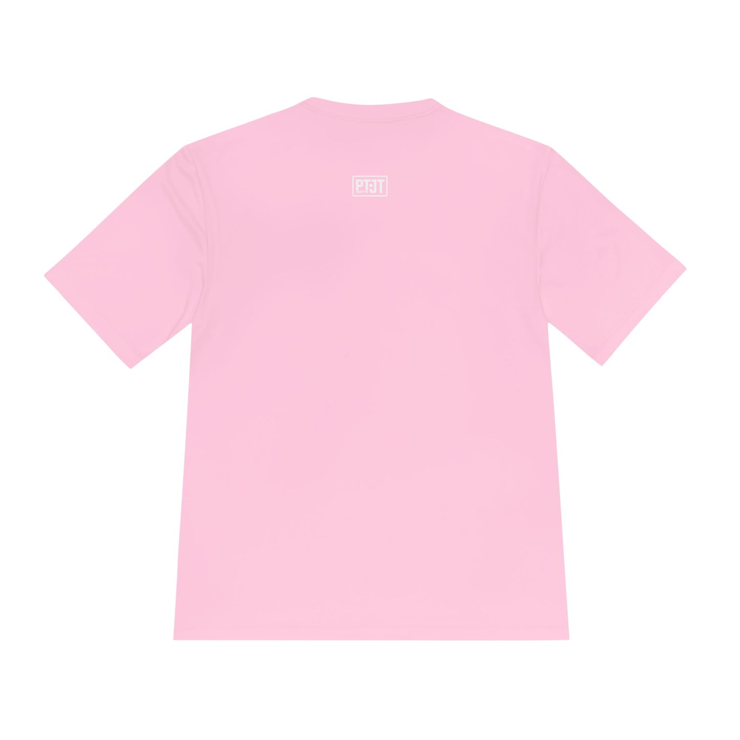 PTJT Late Bloomers Run Club Unisex Moisture Wicking Tee