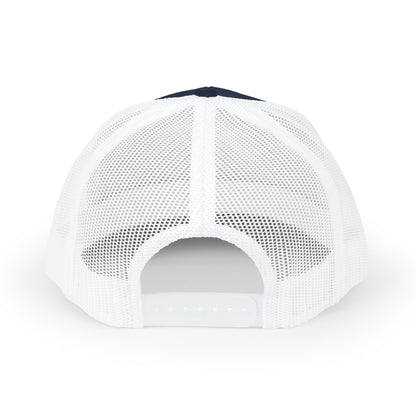 TrueKnickFan "Concrete Jungle" Snapback Trucker Cap