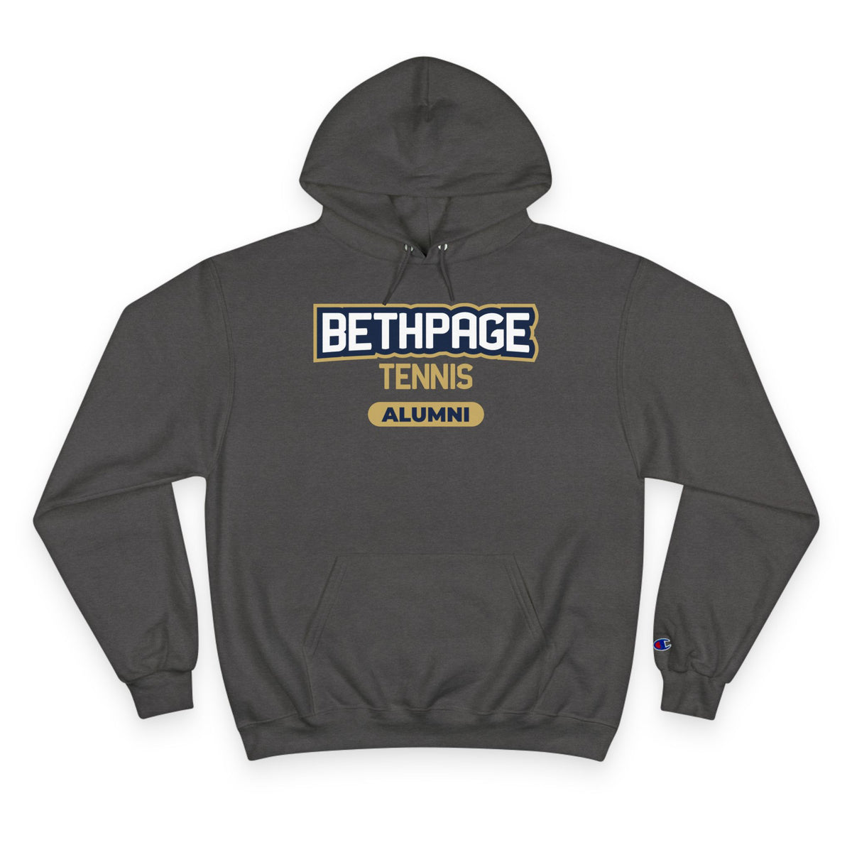 Bethpage Tennis Champion Hoodie - Alumni