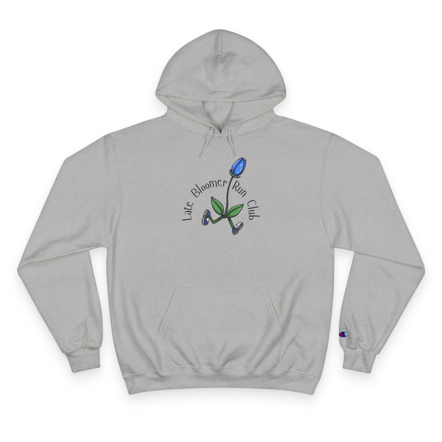 PT With JT - Washington State Late Bloomer Run Club Champion Hoodie