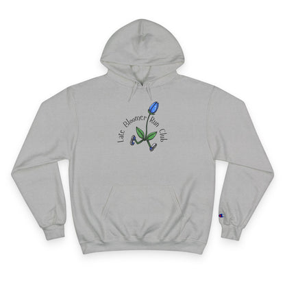 PT With JT - Washington State Late Bloomer Run Club Champion Hoodie