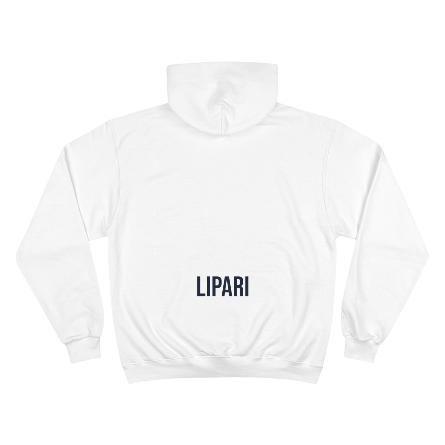 [LIPARI] Bethpage Lacrosse Champion Hoodie