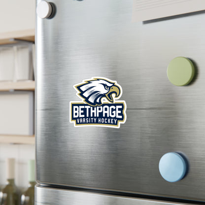 Bethpage Hockey Vinyl Decals