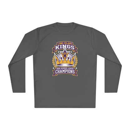 L.I. Kings Championship Dri-Fit Long Sleeve Tee