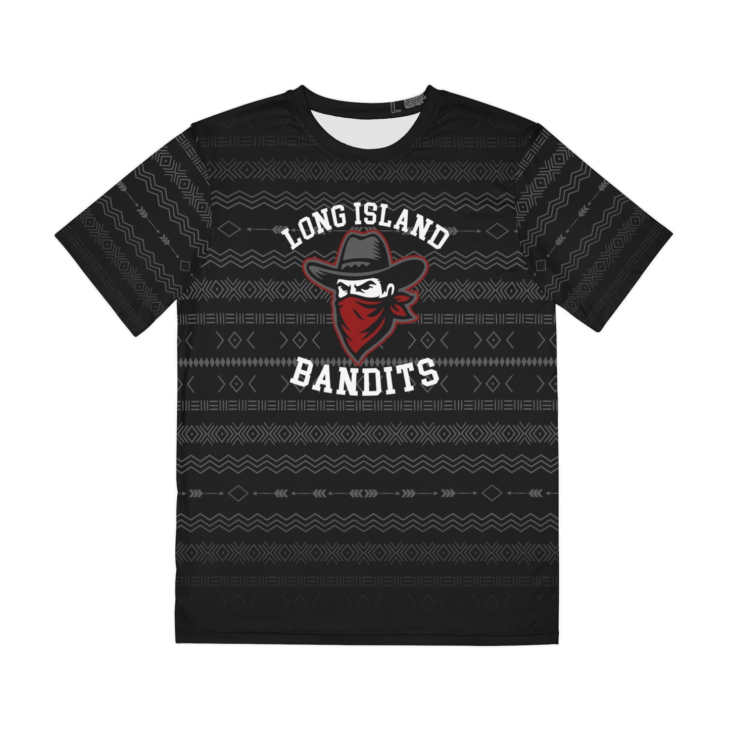 Long Island Bandits Jersey Shirt (Custom)