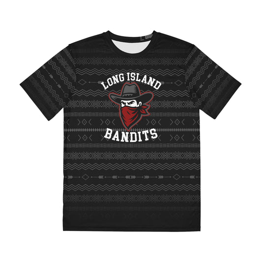 Long Island Bandits Jersey Shirt (Custom)
