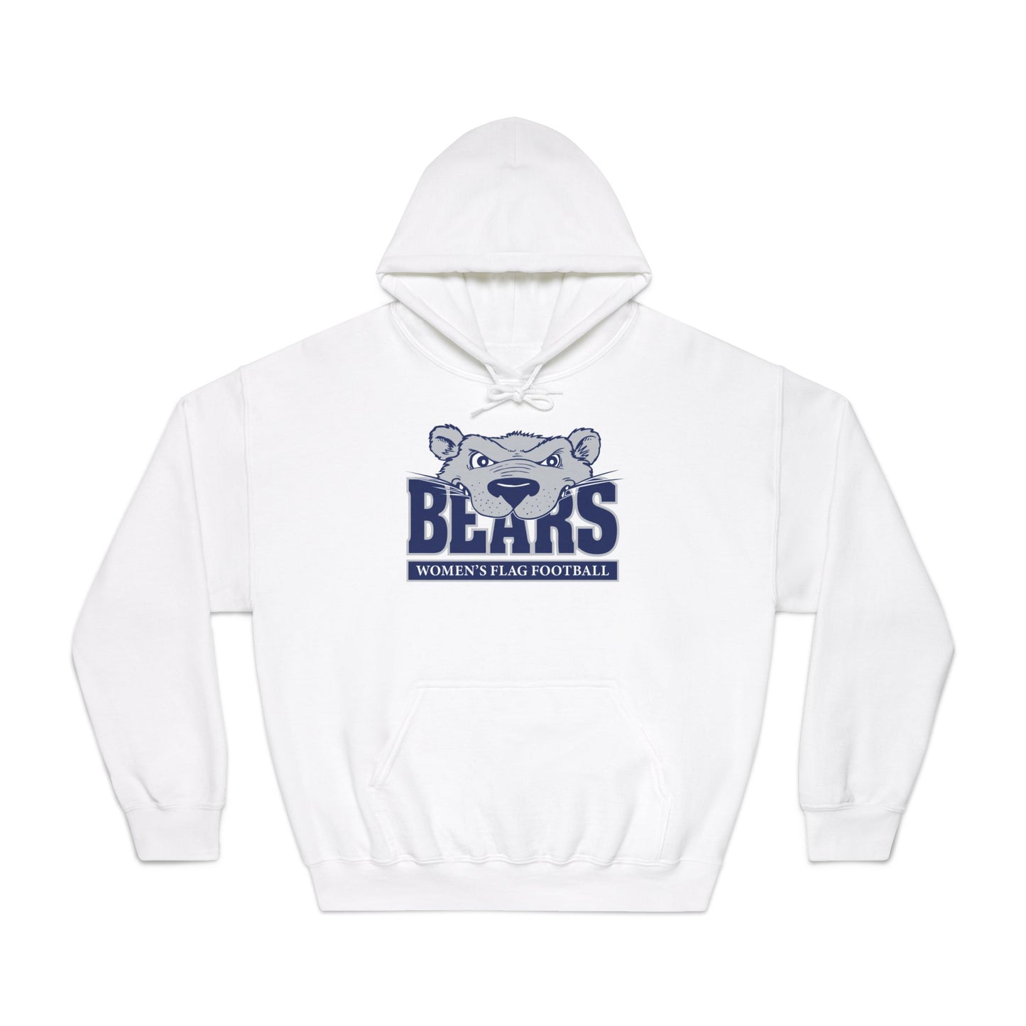 SJBK Logo Unisex DryBlend® Hooded Sweatshirt
