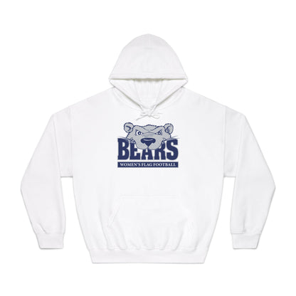 SJBK Logo Unisex DryBlend® Hooded Sweatshirt